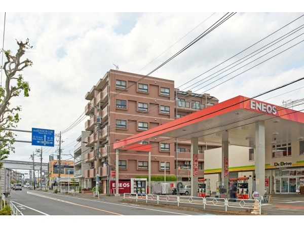 アルファスクエア立川幸町