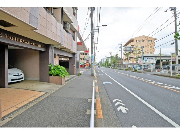 アルファスクエア立川幸町