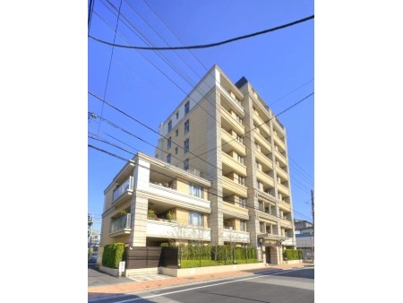 グランシティユーロパレス住吉