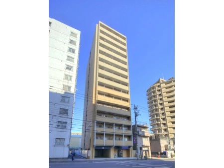ヴェルト西大島グラーセ