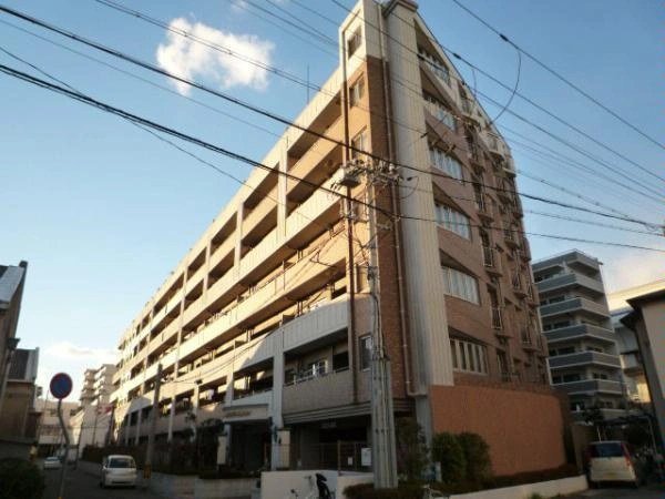 セレッソコート神戸住吉東町