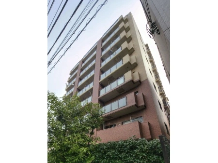 ダイアパレス南砂町仙台堀川公園II