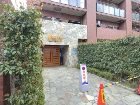 ダイアパレス南砂町仙台堀川公園II