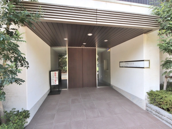 プレシス駒場東大前
