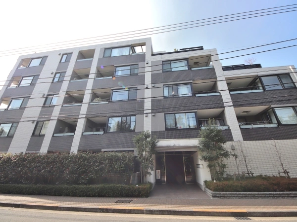 プレシス駒場東大前