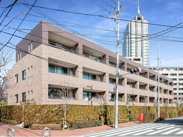 トワイシア用賀
