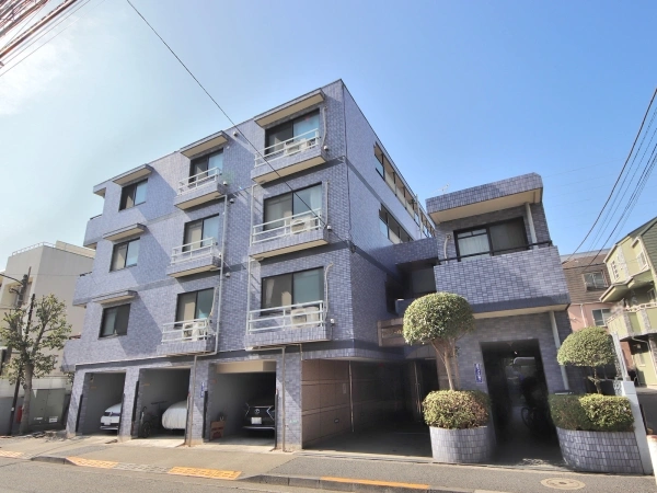 セザール大岡山ガーデン