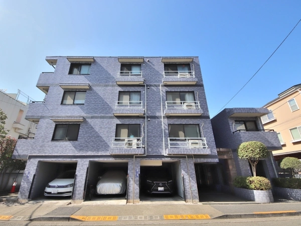 セザール大岡山ガーデン