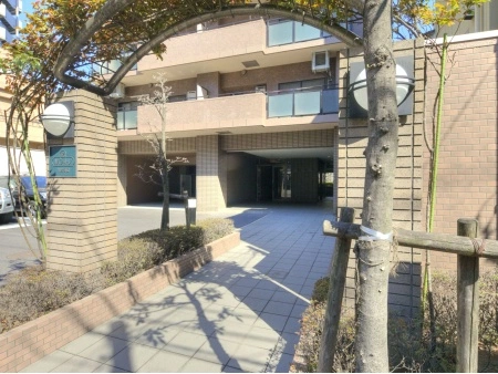 ルイシャトレ木場公園