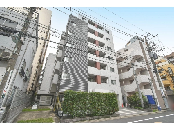 シティインデックス目黒