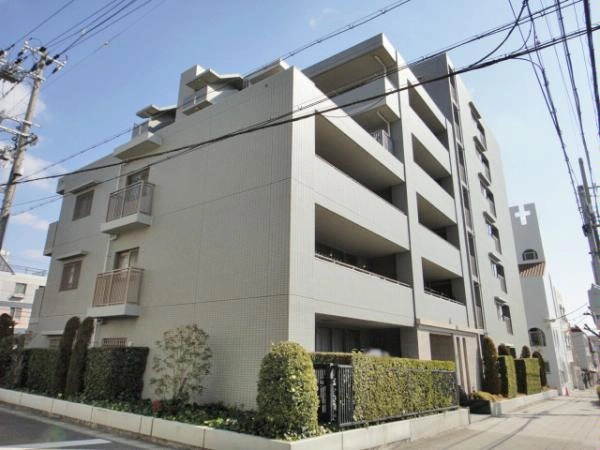 ブリッジコート六甲