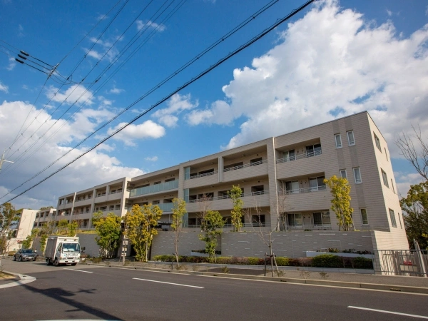 プラウド夙川