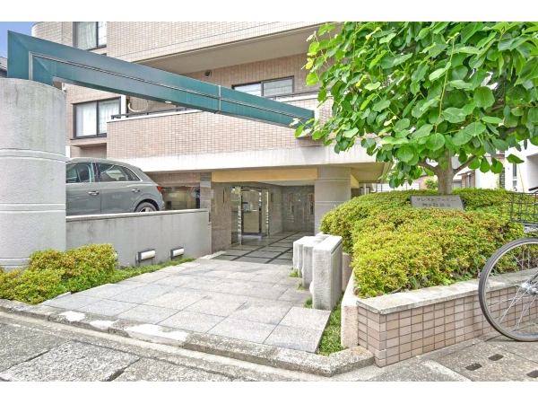 クレストフォルム向ヶ丘遊園
