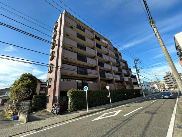 コスモ中野島