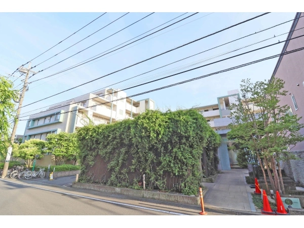 コスモ多摩川中野島コートフォルム