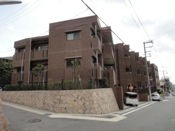 ファミールグラン六甲篠原北町