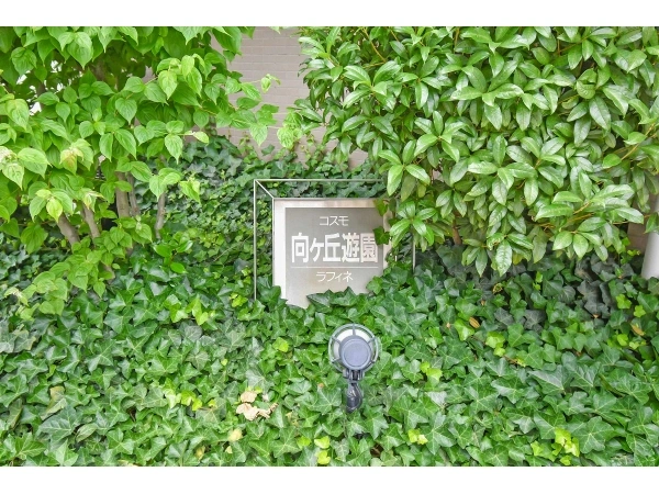 コスモ向ヶ丘遊園ラフィネ