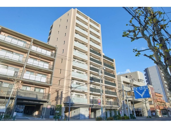 アーデル旧古河庭園