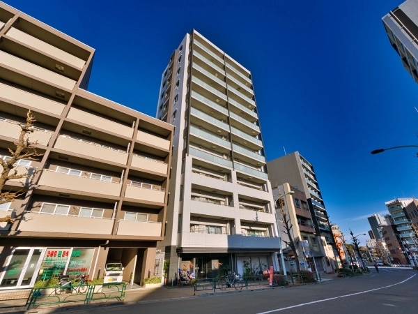 アーデル王子本町