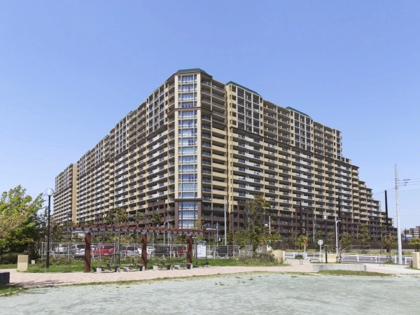プラウド新浦安