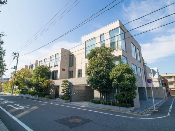 プラウド神山町