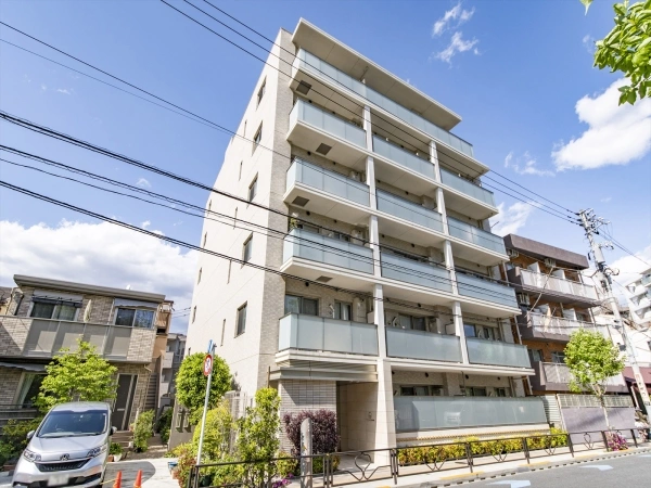 プリマシュロス文京本駒込