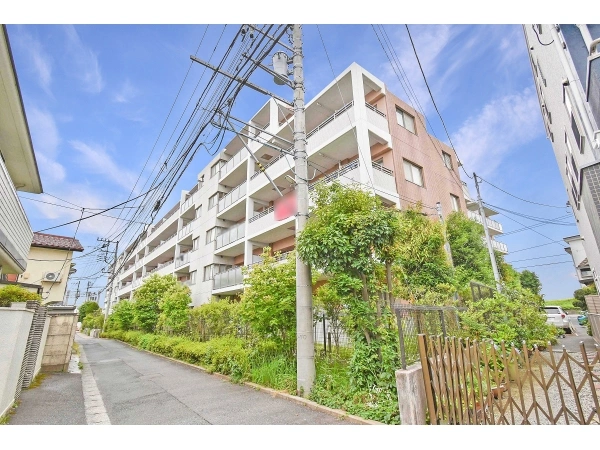 アクエージュ多摩川