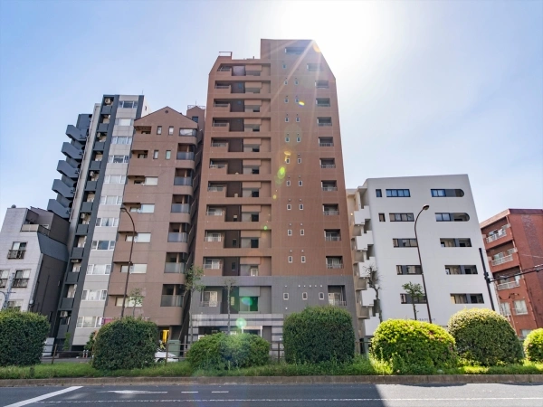 パレステュディオシンシア文京千石