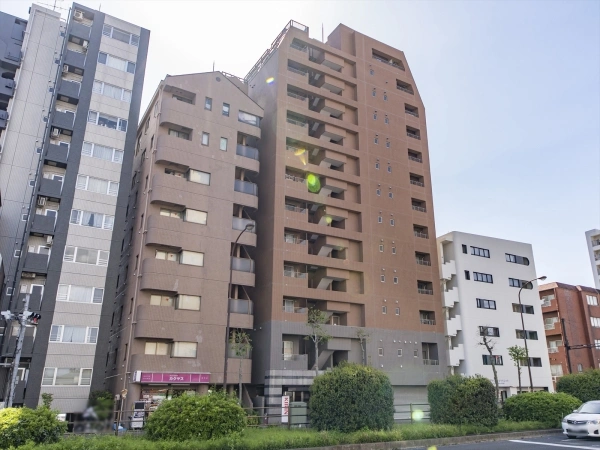 パレステュディオシンシア文京千石