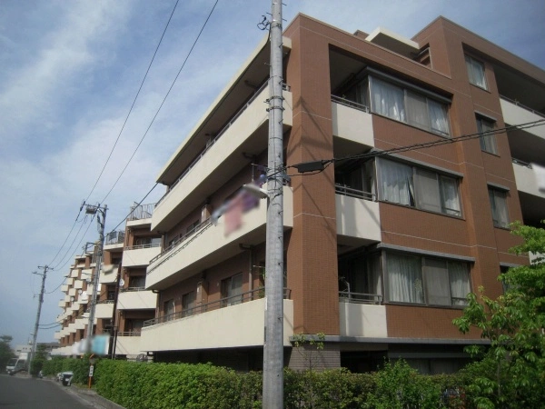 ジェイパーク向ヶ丘メイプルハウス