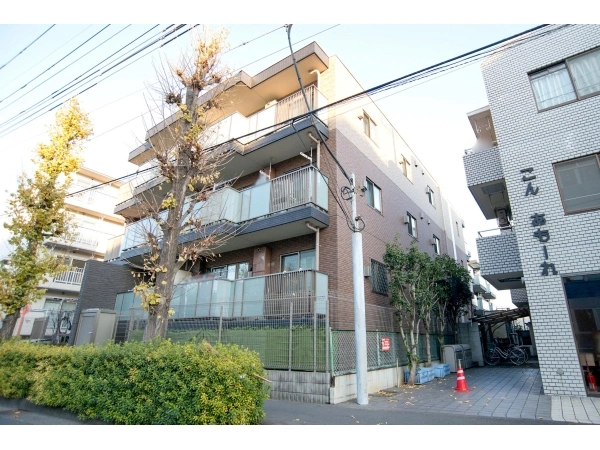 ミオカステーロ府中町