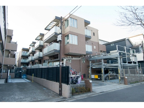 ミオカステーロ府中町