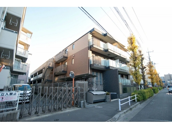 ミオカステーロ府中町