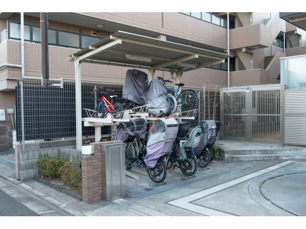 ミオカステーロ府中町