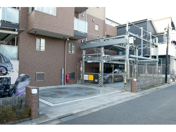 ミオカステーロ府中町