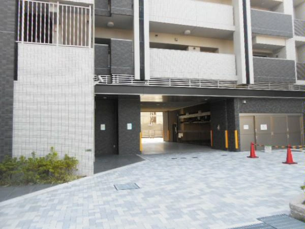 ジオ関目高殿
