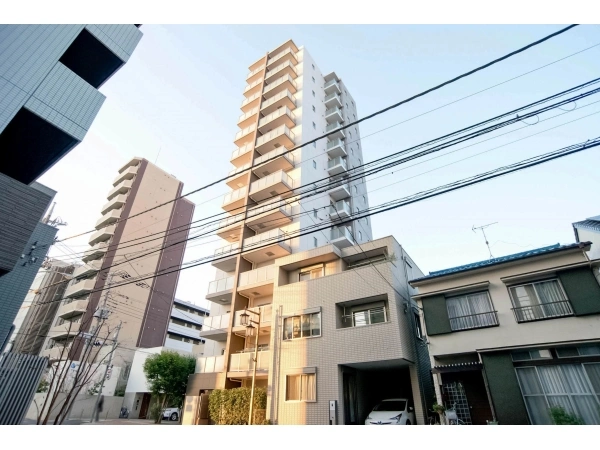 プレシス府中リヴェスタ