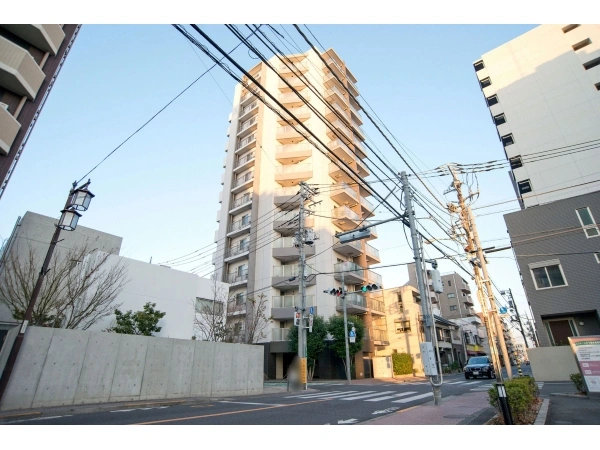 プレシス府中リヴェスタ