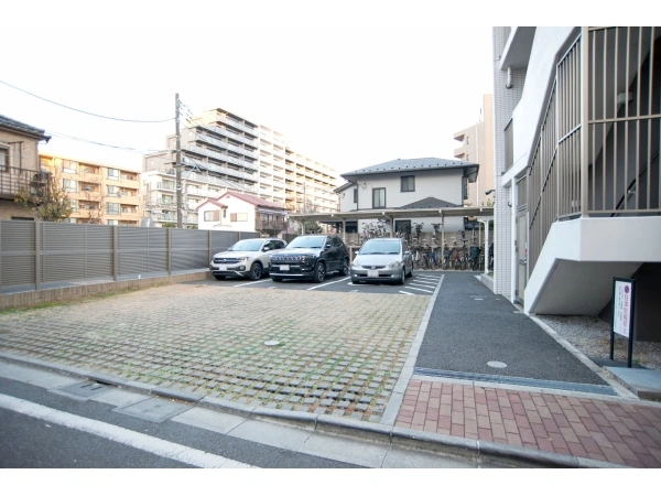 プレシス府中リヴェスタ