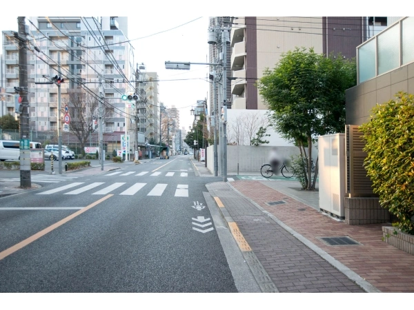 プレシス府中リヴェスタ