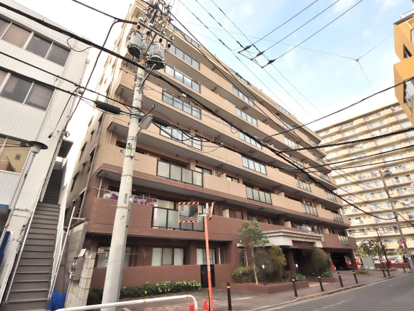 アネックス東品川