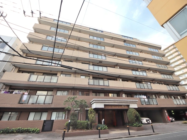 アネックス東品川