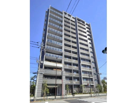 ライオンズ東大島リバーフィールド