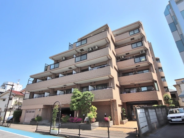 藤和シティホームズ大井町