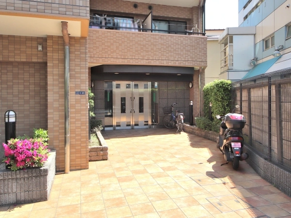 藤和シティホームズ大井町