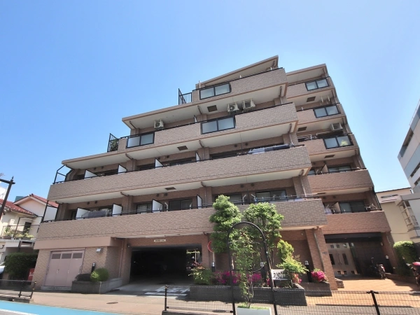 藤和シティホームズ大井町