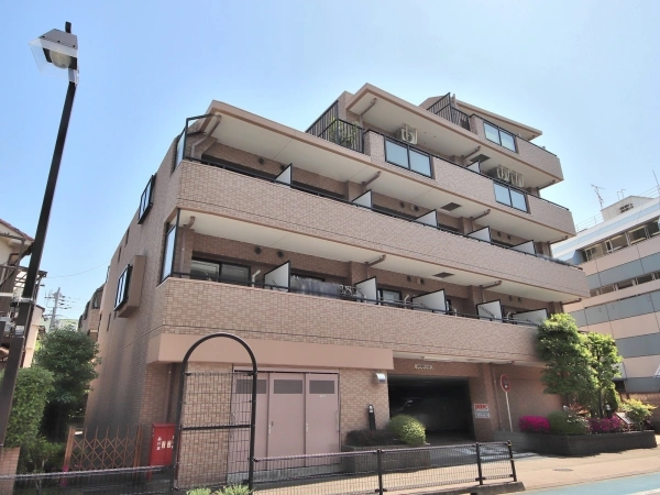 藤和シティホームズ大井町