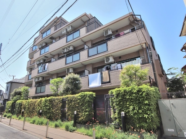藤和シティホームズ大井町