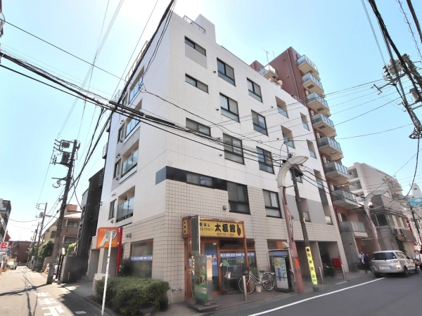 スカーラ武蔵小山