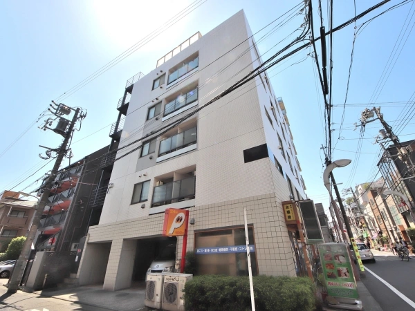 スカーラ武蔵小山